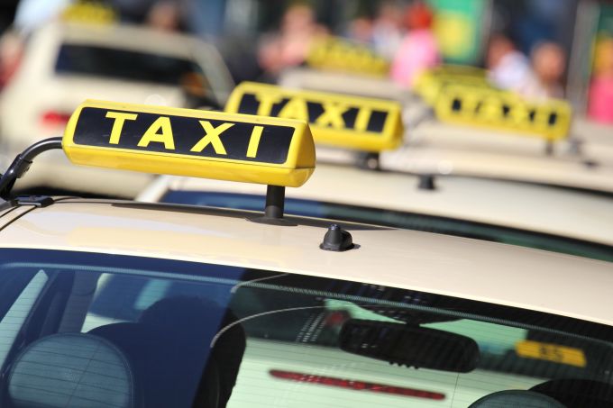 Taxi Flottenplanung