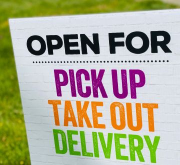 SmartOrder für Abholungen und Bestellungen